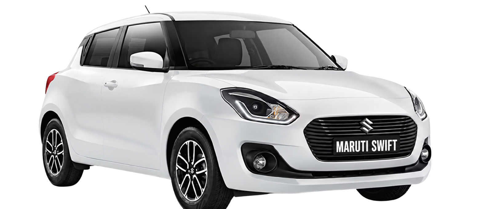 Maruti Swift self drive rental car in Trichy