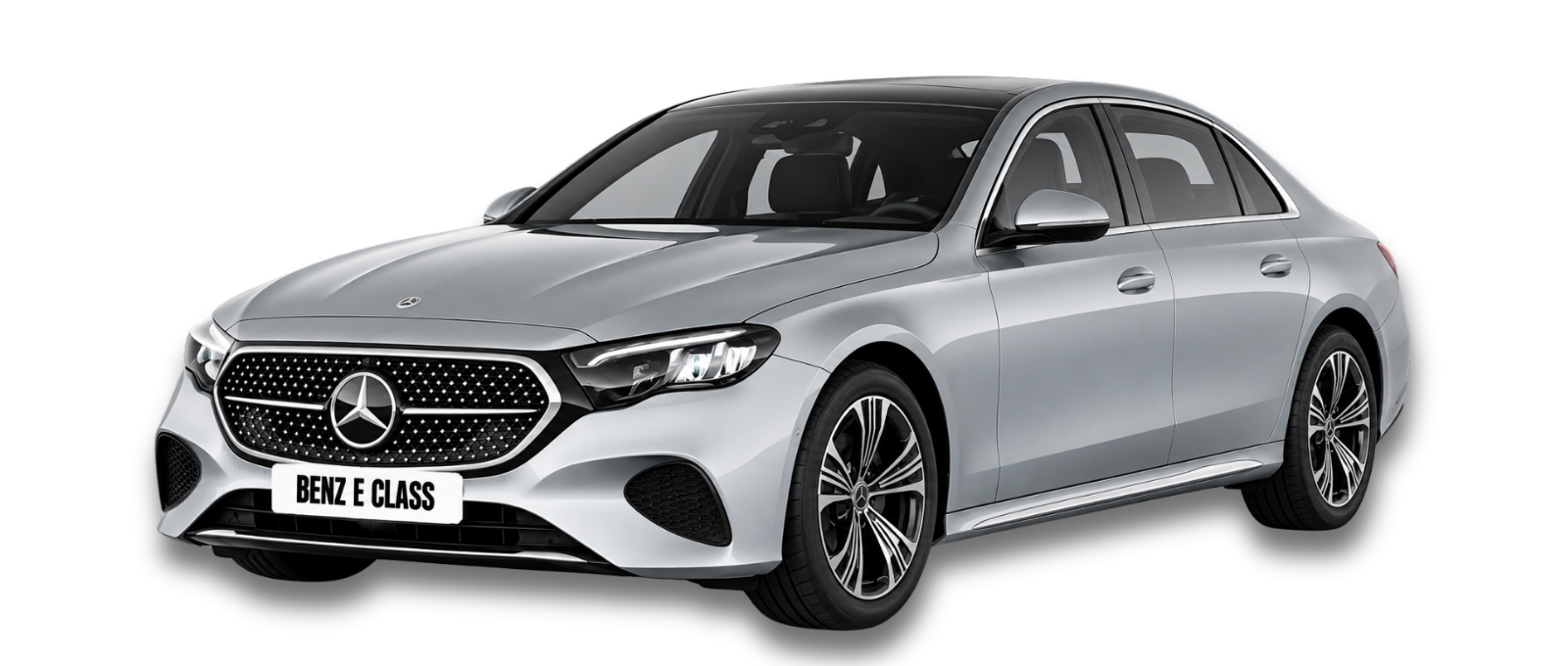 Benz E class available for self drive rental in Trichy