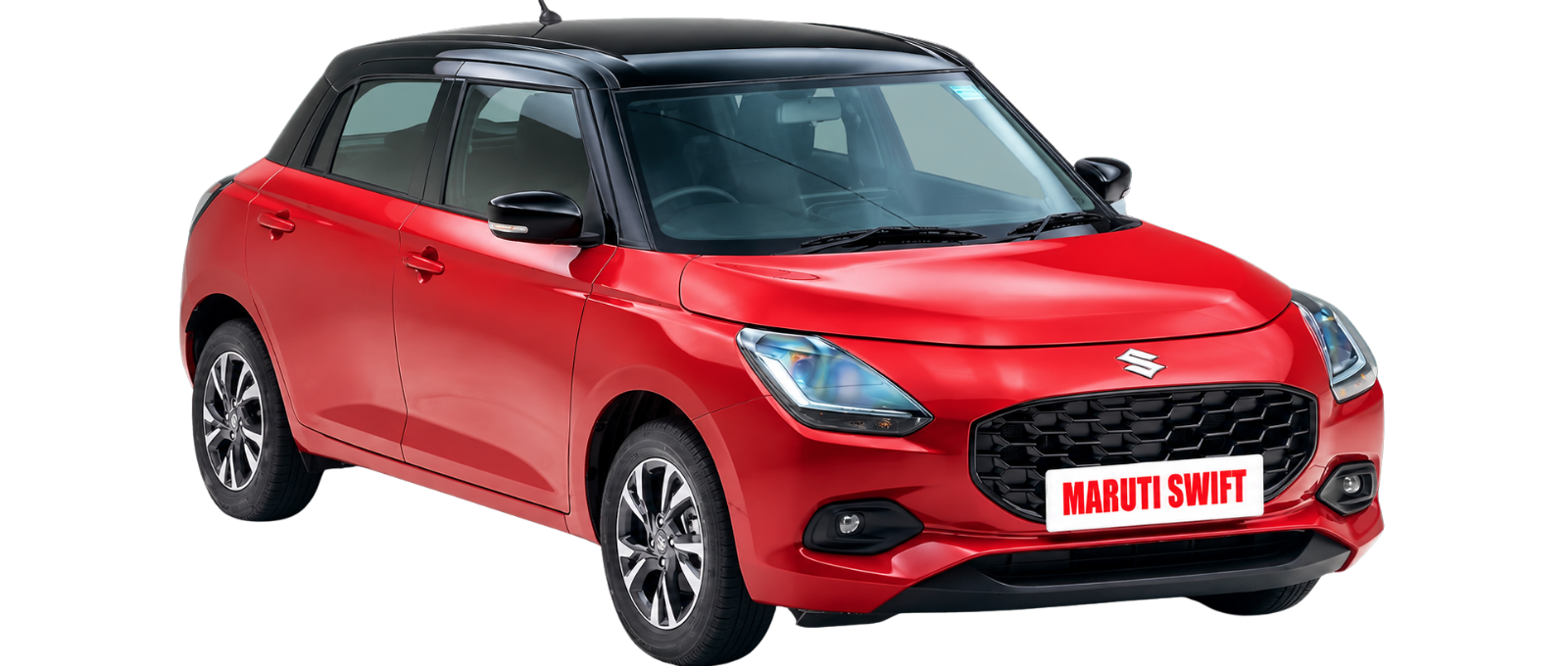 Maruti Swift self drive rental car in Trichy