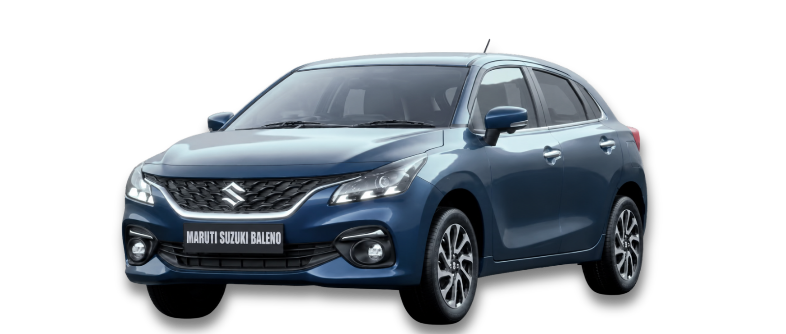 Maruti Suzuki Baleno 2026 self drive rental car in Trichy